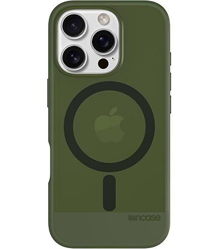 Amazon.com: Incase ICON Case with Woolenex for iPhone 16 Pro